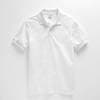 Classic Fit Polo Shirt White XL