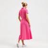 Polo Tennis Dress Pink M