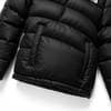 Nuptse 700 Down Jacket Black XL