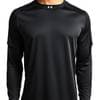 Tech 2.0 Training Tee Black S