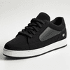 Suede Classic Black 44