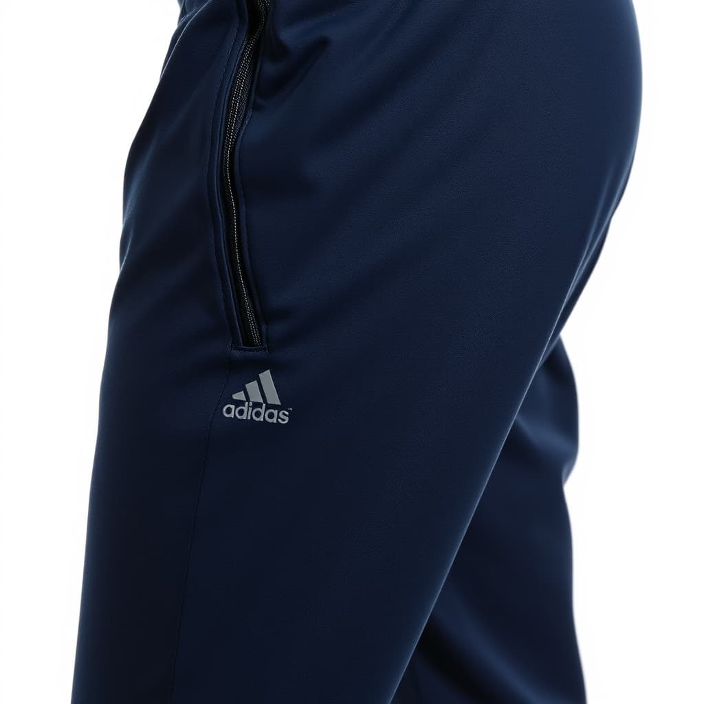 Tiro 23 Track Pants Black S — alternate view