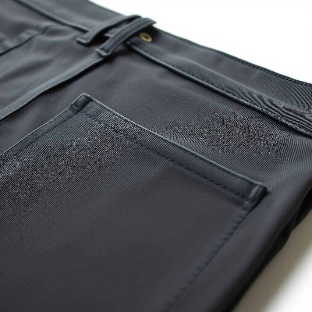 Heattech Slim Jeans Black 30