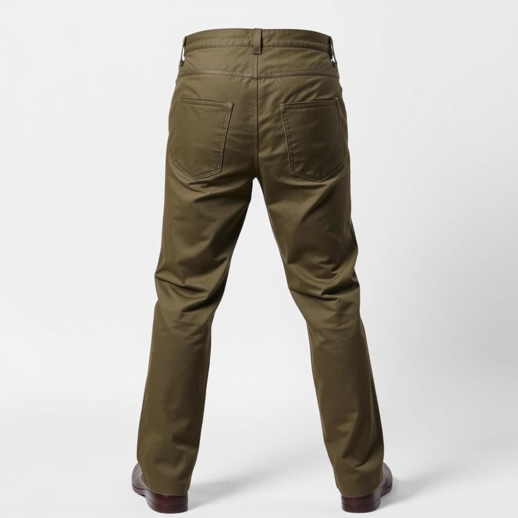 Modern Slim Chinos Khaki 30 โ alternate view