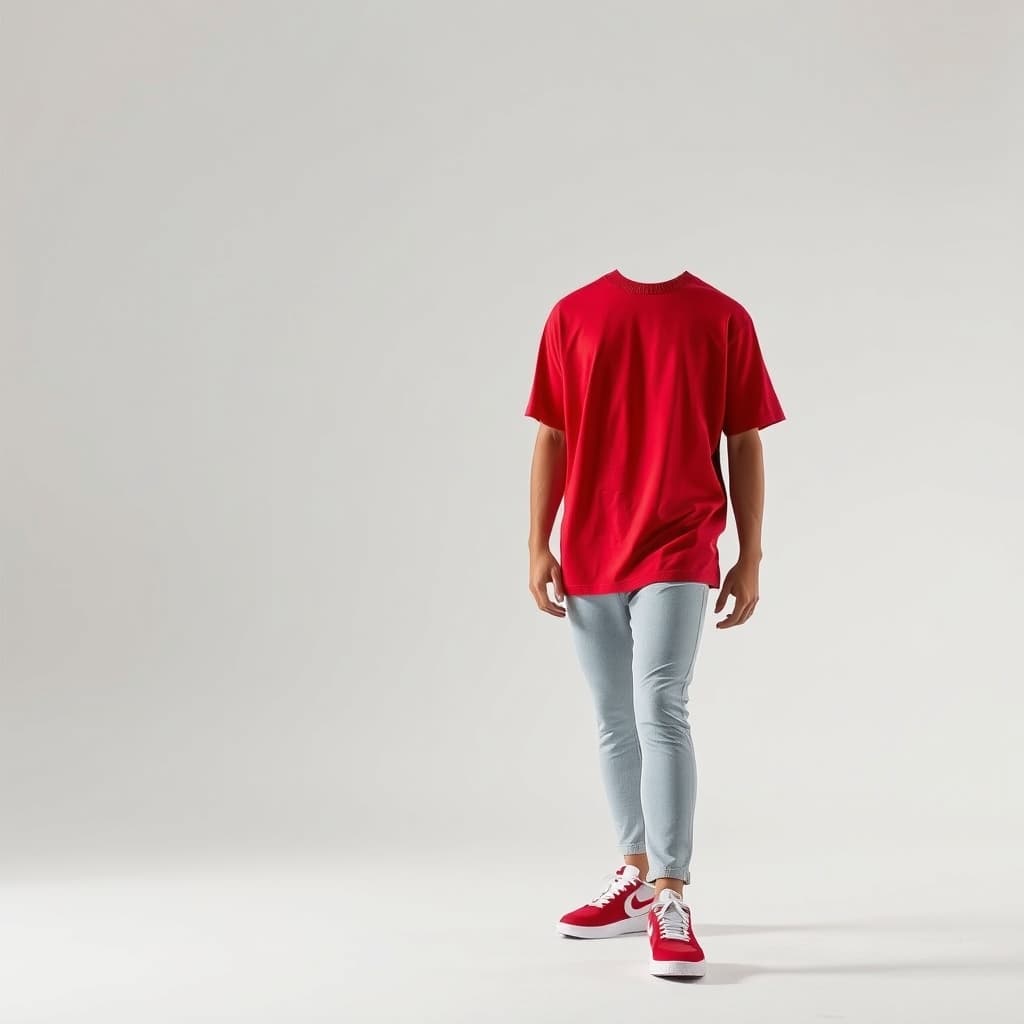 Sportswear Club T-Shirt Black S — alternate view