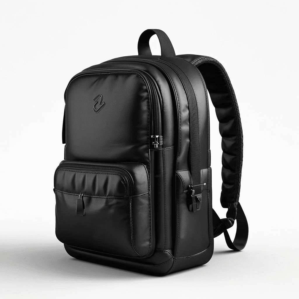 Heritage Backpack Black One Size — alternate view